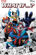 Marvel & Disney - What If?