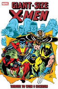 Giant-Size X-Men Tribute To Werin Cockrum