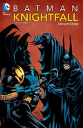 Batman Knightfall Volume Three
