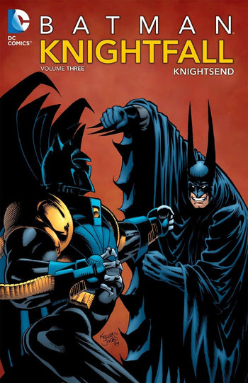 Batman Knightfall Volume Three