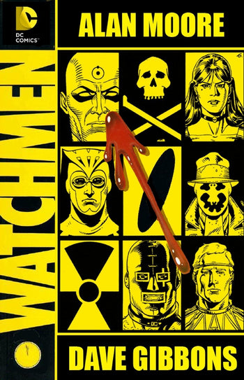 Watchmen Deluxe Edition