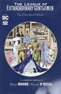 The League Of Extraordinary Gentlemen Omnibus Edition