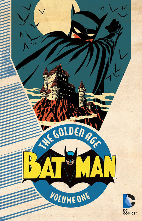Batman Golden Age Vol.1