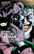 Batman The Killing Joke Deluxe HC
