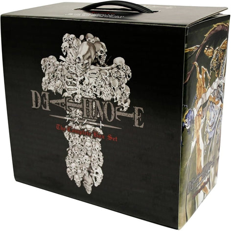 Death Note Complete Box Set (English)