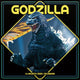 Calendrier 2025 - Godzilla