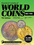 9th World Coins 1801-1900