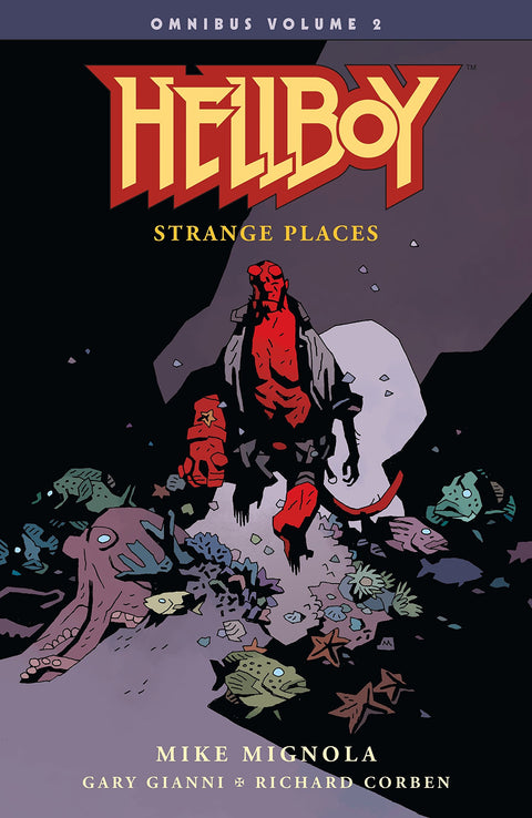 Hellboy Omnibus Vol.2