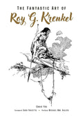 Fanstastic Art Of Roy G.Krenkel