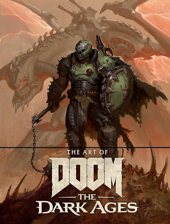 The Art Of Doom The Dark Ages