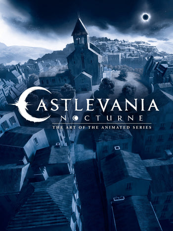 The Art Of Castlevania Nocturne