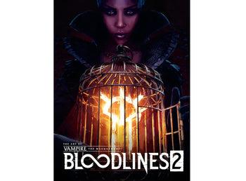 The Art Of Vampire The Masquerade Bloodlines 2
