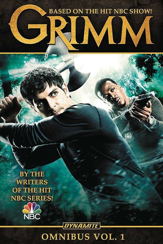 Grimm Omnibus Vol.1