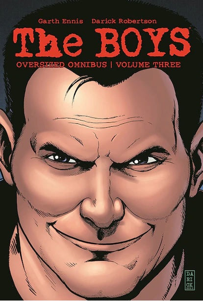 The Boys Omnibus Vol.3 HC