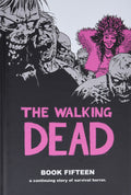The Walking Dead Vol.15 Hard Cover