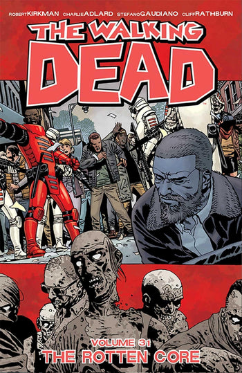 The Walking Dead Vol.31