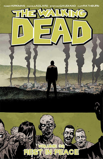 The Walking Dead Vol.32