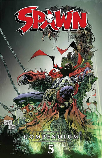 Spawn Compendium 5