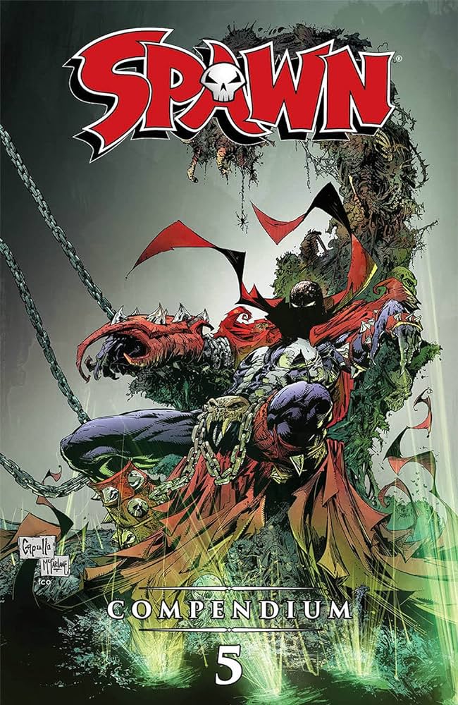 Spawn Compendium 5