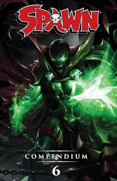 Spawn Compendium 6