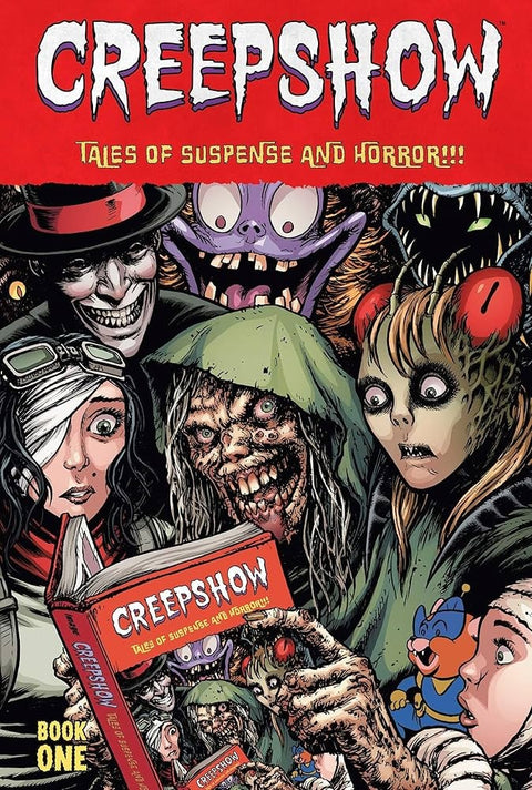 Creepshow Book 1