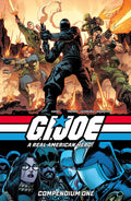 G.I.Joe A Real-American Hero Compendium Vol.1