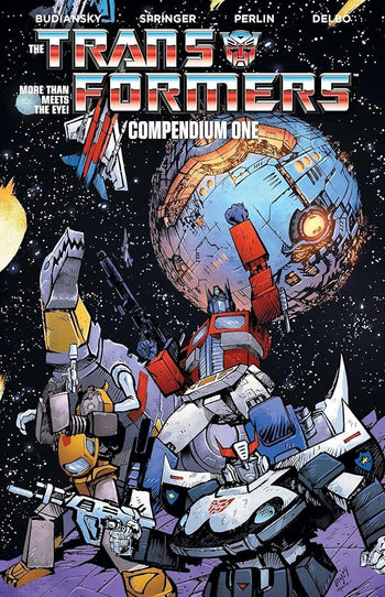 Transformers Compendium Vol.1