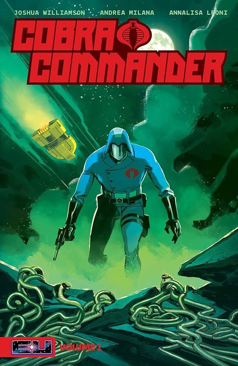 Cobra Commander Volume 1