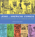 Jews And American Comics