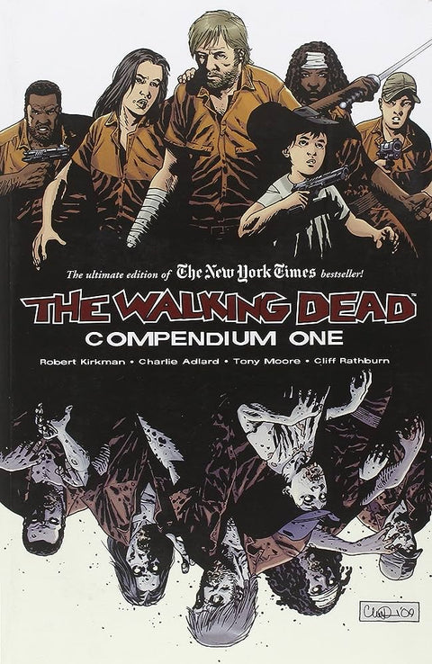 The Walking Dead Compendium One