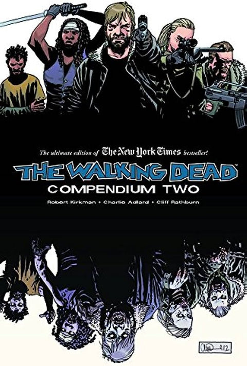 The Walking Dead Compendium Two