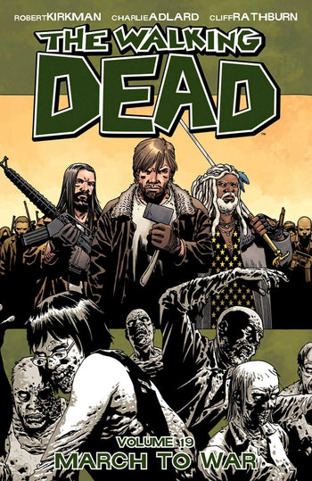 The Walking Dead Vol.19