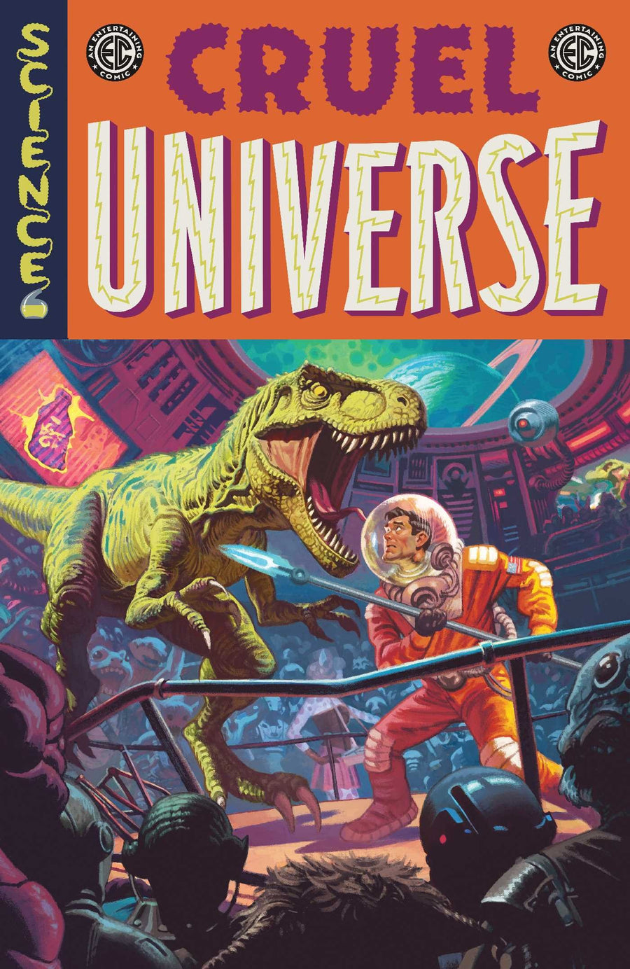 Cruel Universe Volume 1