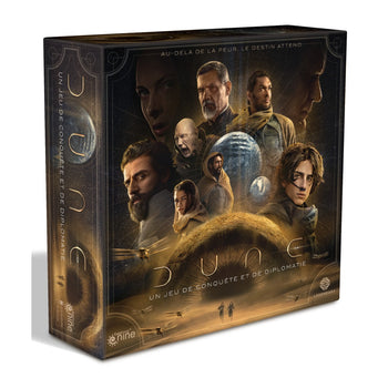Dune Jeu De Conquête Et De Diplomatie