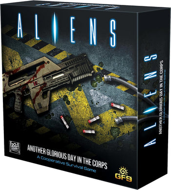 Aliens - Another Glorious Day in the Corps