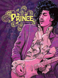 Prince In Comics