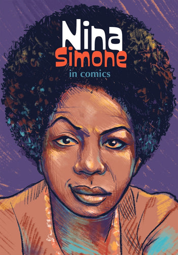 Nina Simone In Comics