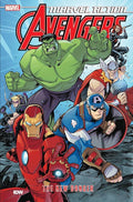 Avengers - The New Danger