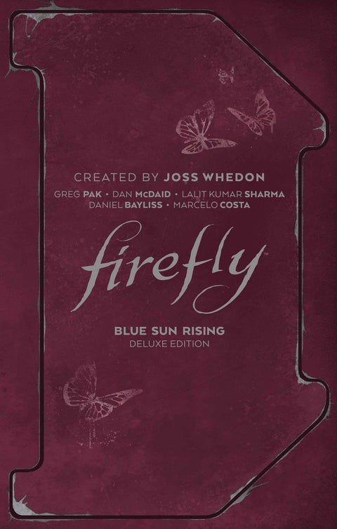 Firefly Blue Sun Rising Deluxe