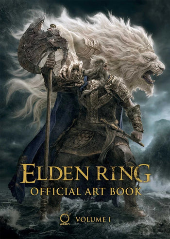 Elden Ring Official Art Book Volume1