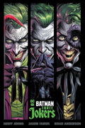 Batman Three Jokers