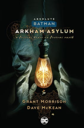 Batman Arkham Asylum