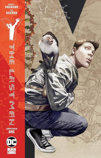 Y The Last Man Compendium 1