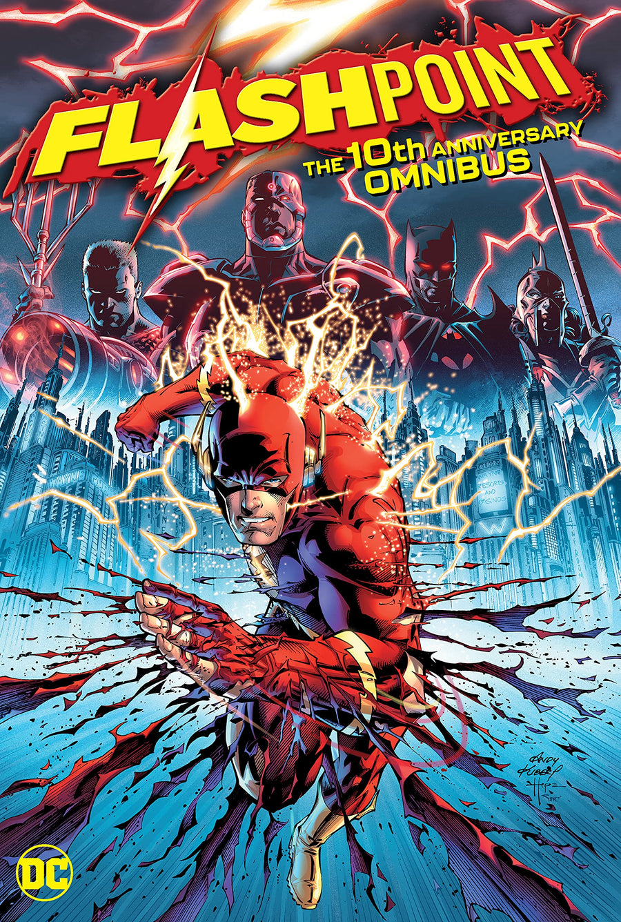FlashPoint 10th Anniv. Omnibus