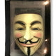 V For Vendetta Ensemble Livre Et Masque
