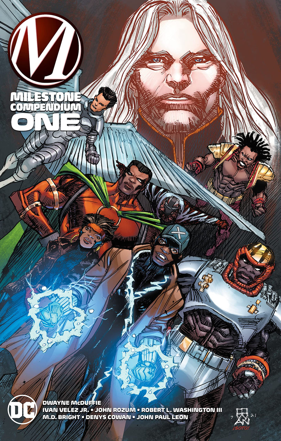 Milestone Compendium 1 