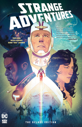 Strange Adventure The Deluxe Edition