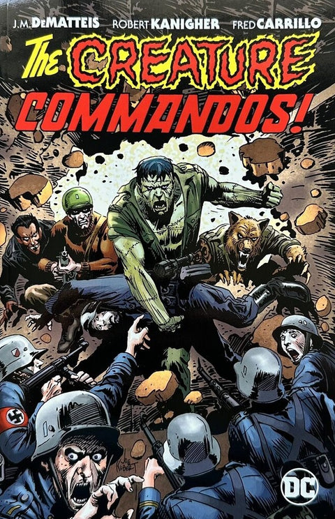 The Creature Commandos (Édition 2023)