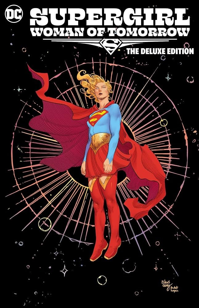Supergirl Woman Of Tomorrow