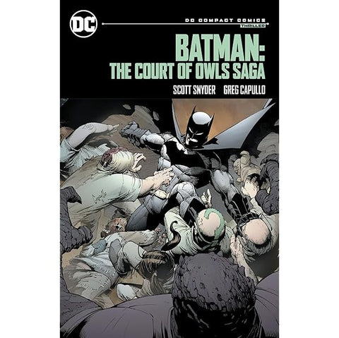 DC Compact - Batman Court Of Owls Saga